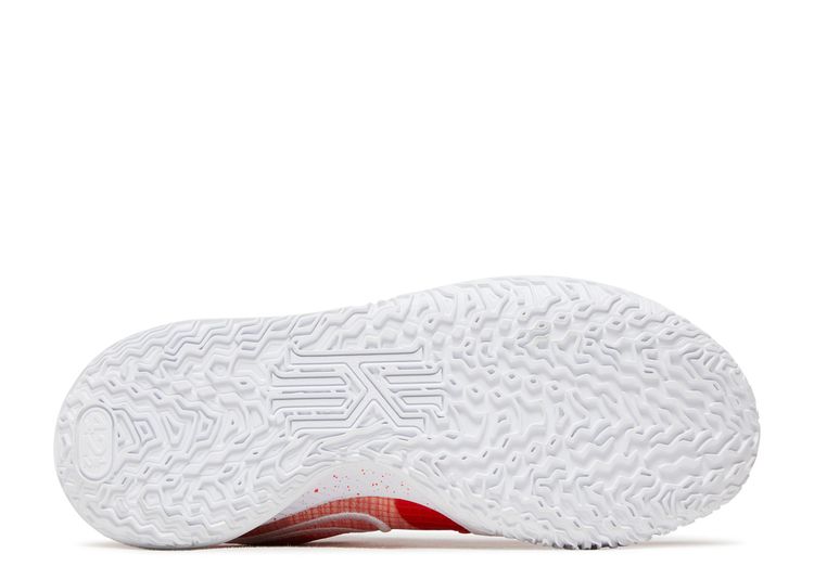 Kyrie Low 4 TB 'Team Orange' Nike DM5041 802 team orange/white