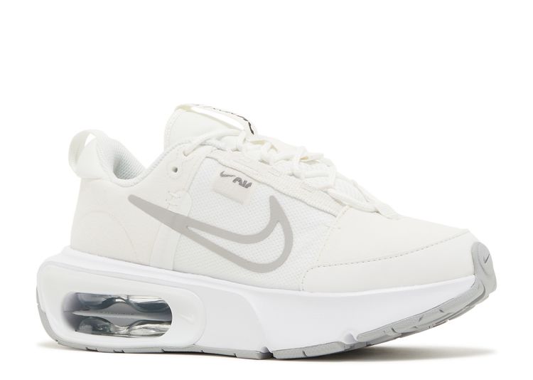 Wmns Air Max Interlock 'Summit White Light Smoke Grey' - Nike - DQ2904 ...