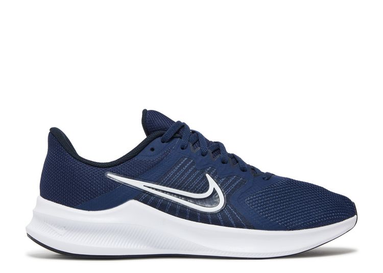 nike navy downshifter