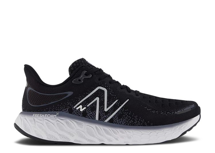 Fresh Foam X 1080v12 B Wide 'Black Thunder' - New Balance - M1080B12 B ...