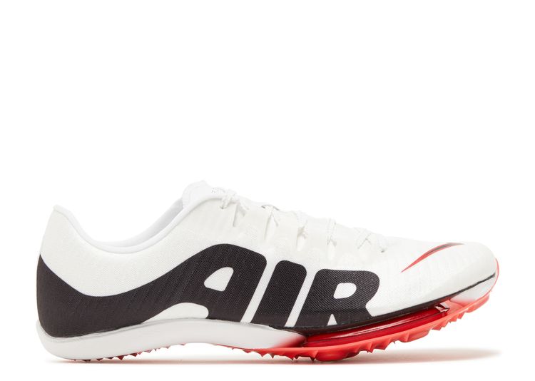 Air Zoom Maxfly More Uptempo 'White University Red'