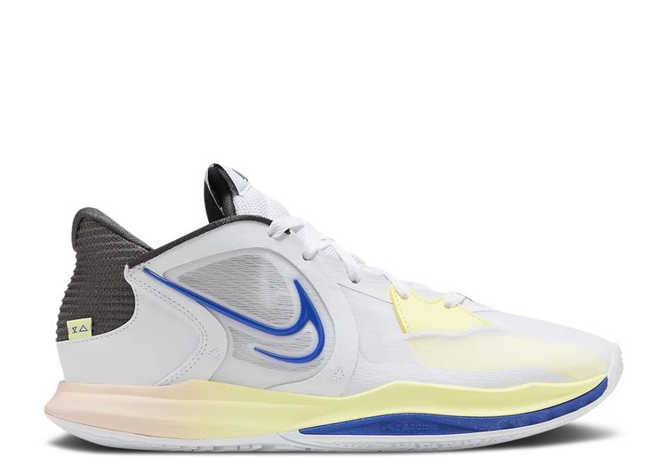 Kyrie Low 5 EP 'White Game Royal'