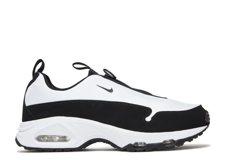 Comme des Garçons Homme Plus x Air Sunder Max 'White Black'