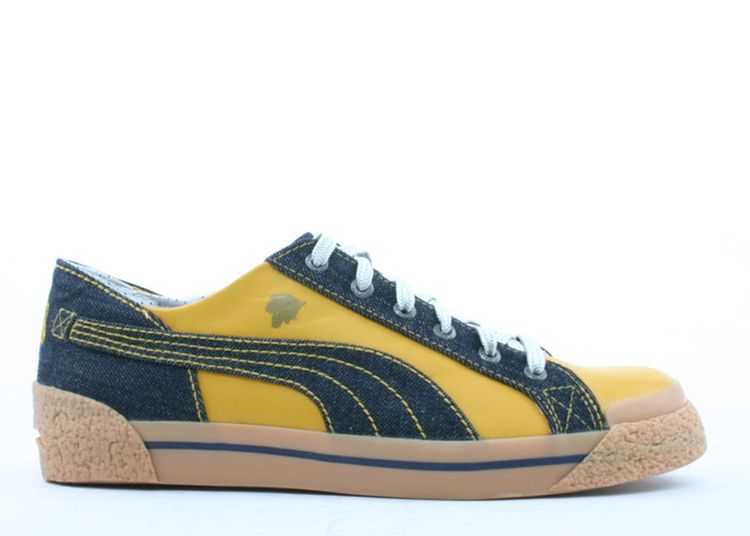 puma evisu trainers