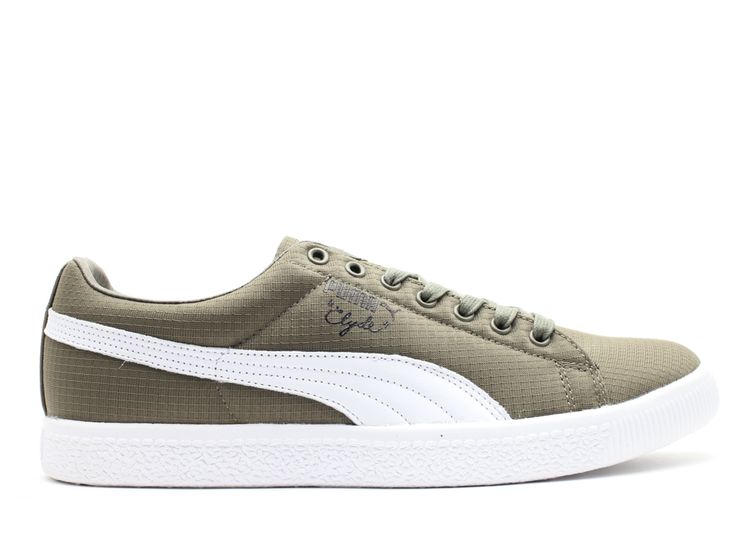 puma undefeated clyde ripstop