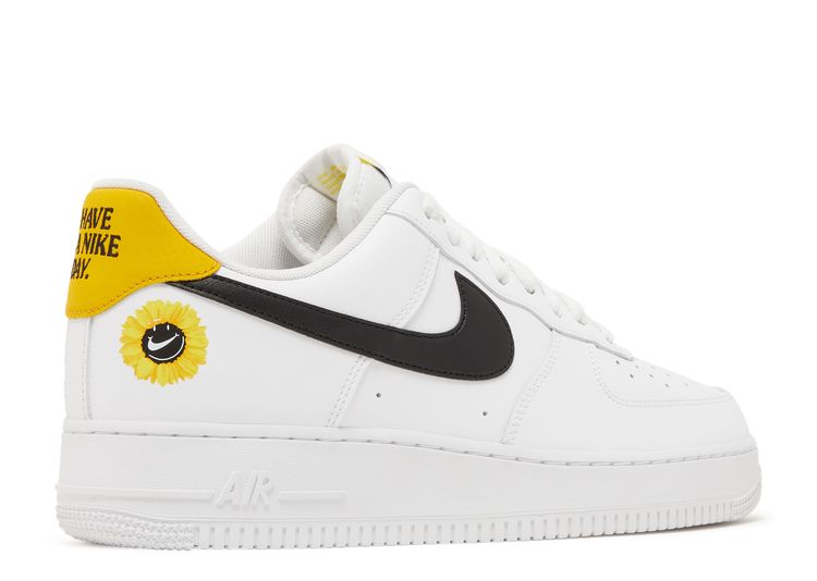 Nike GS Air Force 1 LV8 Have A Nike Day