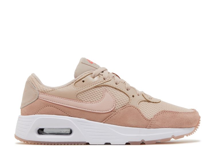 nike air max sc fossil stone