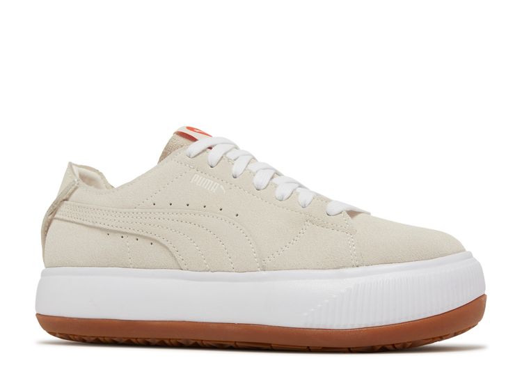 AMI X Wmns Suede Mayu Deconstruct 'Pristine' - Puma - 384147 01