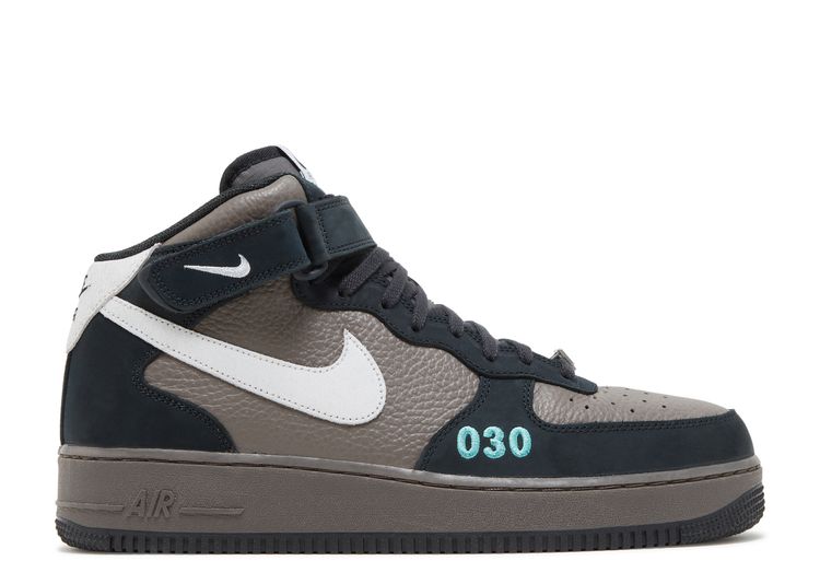 Air Force 1 Mid NH 2 'City Pack Berlin' - Nike - DR0296 200 - cave ...
