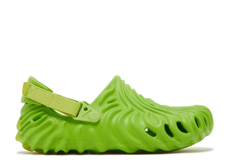 Salehe Bembury X Pollex Clog 'Crocodile' - Crocs - 207393 30T