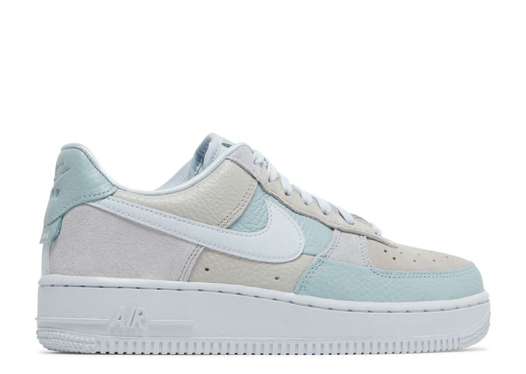 Wmns Air Force 1 '07 Low NH1 'Be Kind' - Nike - DR3100 001 - football ...
