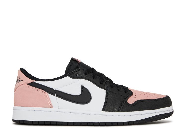 Air Jordan 1 Retro Low OG 'Bleached Coral' - Artislovelife Store