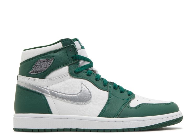 Air Jordan 1 Retro High OG 'Gorge Green' - Air Jordan - DZ5485 303 - gorge  green/metallic silver/white | Flight Club