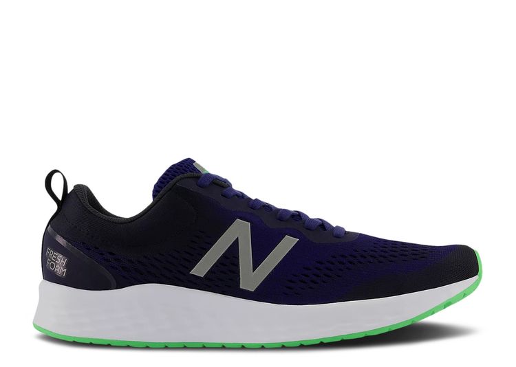 Fresh Foam Arishi V3 4E Wide 'Blue White' - New Balance - MARISCU3 4E ...