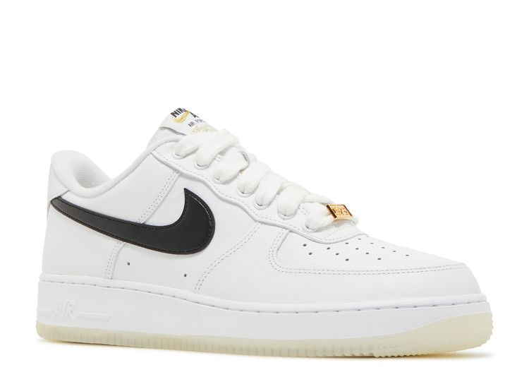 Air Force 1 '07 'Bronx Origins' - Nike - DX2305 100 - white/black