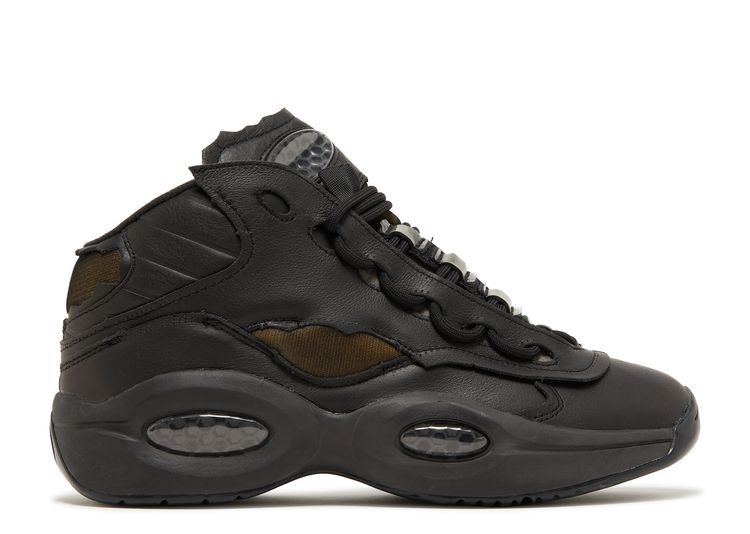 reebok question mid margiela