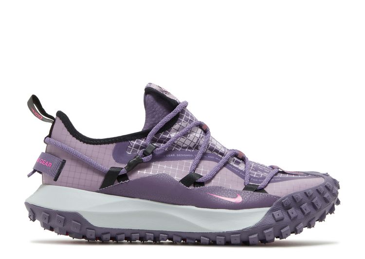 ACG Mountain Fly Low SE 'Canyon Purple' - Nike - DQ1979 500