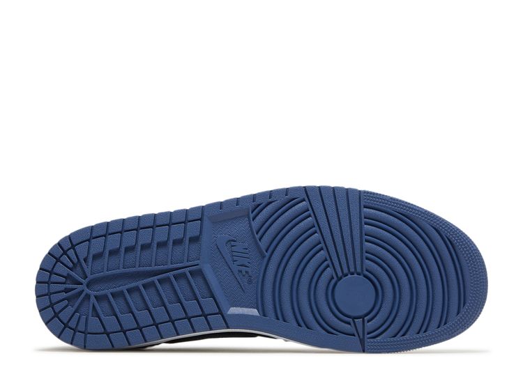Air Jordan 1 Retro Low OG 'Mystic Navy'