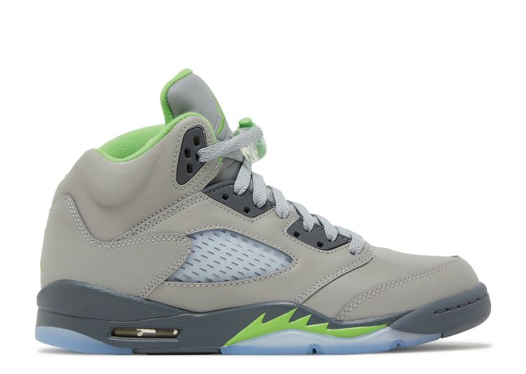 Air Jordan 5 Retro GS 'Green Bean' 2022 - Artislovelife Store