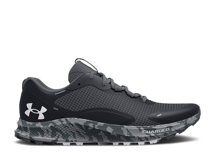 Charged Bandit Trail 2 'Black Pitch Grey Camo' - Under Armour - 3024725 ...
