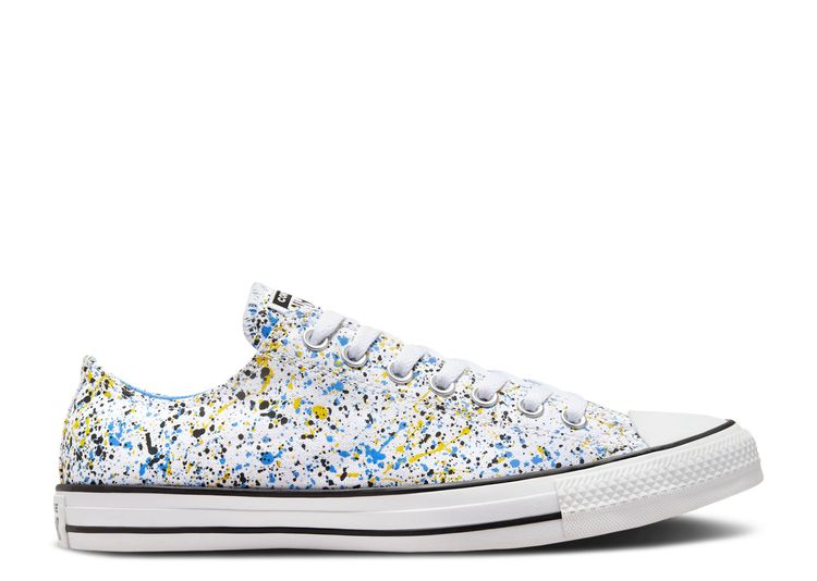 Chuck Taylor All Star Archive Low 'Paint Splatter' - Converse - A00469F ...