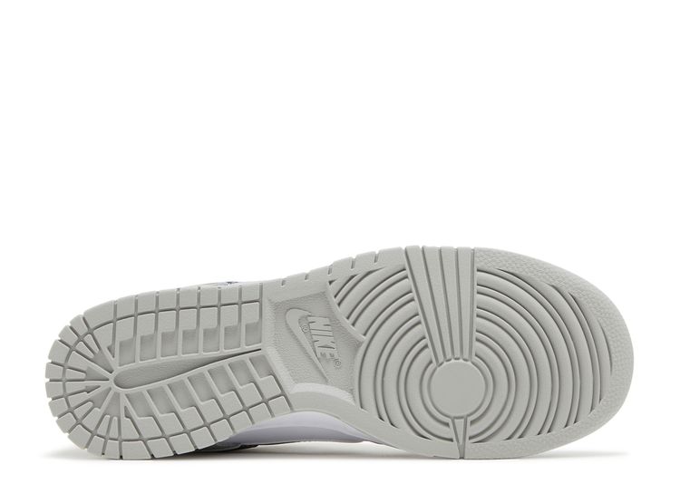 Dunk Low SE 'Lottery Pack Grey Fog' - Nike - DR9654 001 - grey fog