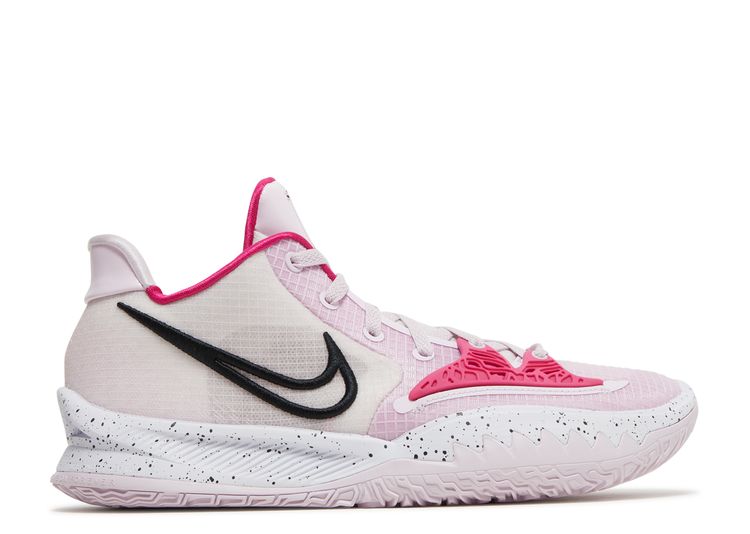 pink kyrie low