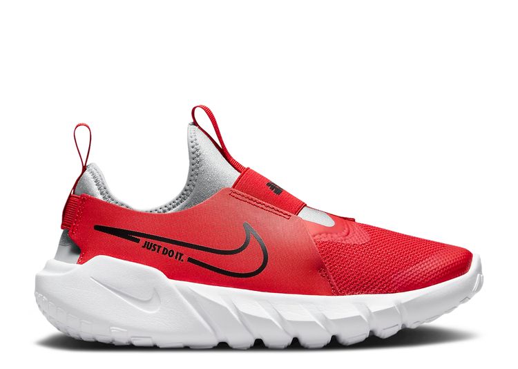 Flex Runner 2 GS 'University Red' - Nike - DJ6038 607 - university red ...