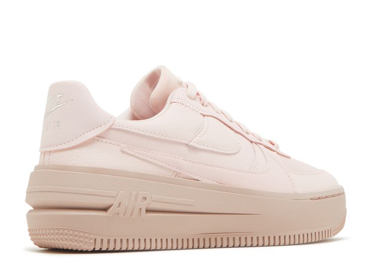 Nike Women's Air Force 1 PLT.AF.ORM Pink DJ9946-600