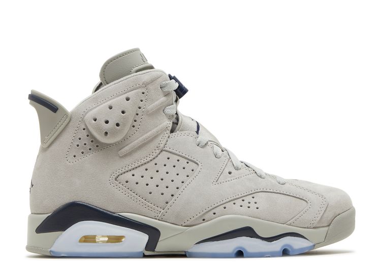 Air Jordan 6 Retro 'Georgetown' - Air Jordan - CT8529 012 - magnet