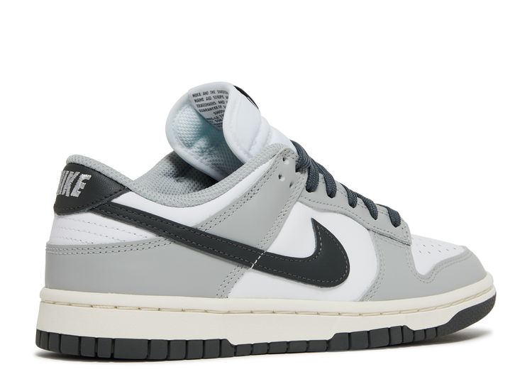 Nike Dunk Low WMNS Light Smoke Grey FB7720-002