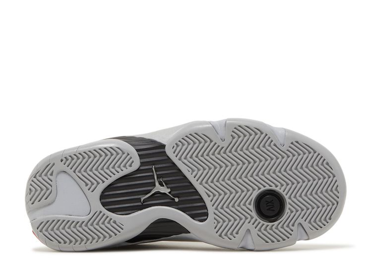 Air Jordan 14 Retro Low 'Metallic Silver' Women's