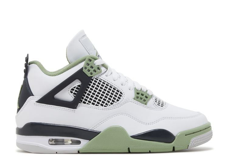 Air Jordan 4 Retro 'Seafoam' AQ9129-103