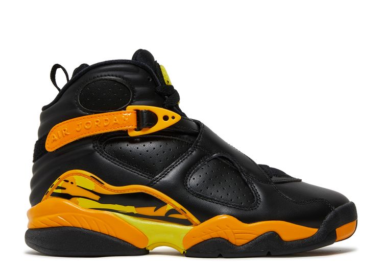 Nike Air Jordan 8 Retro (GS) - SoleFly