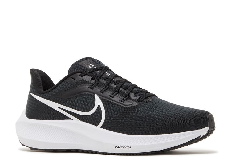 Wmns Air Zoom Pegasus 39 'Black White' - Nike - DH4072 001 - black/dark ...