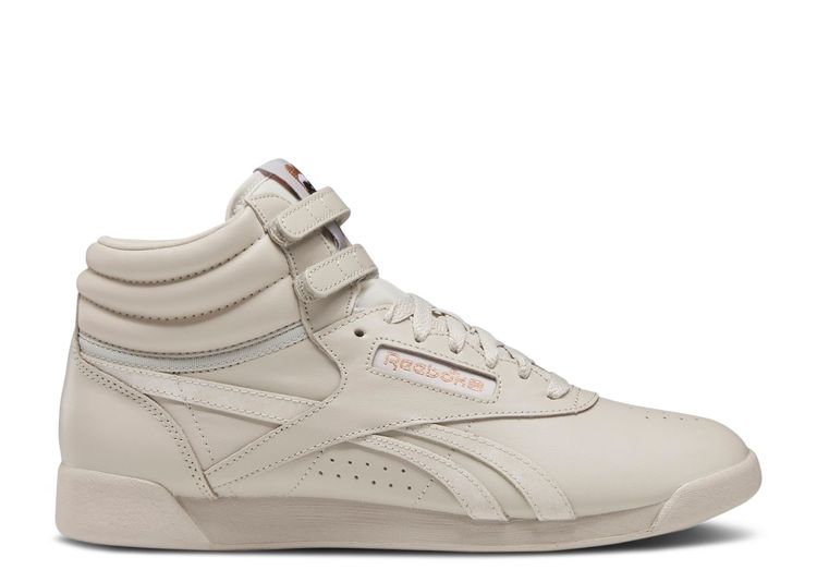 Cardi B X Freestyle High 'Moonstone Boulder Grey' Reebok GX7174