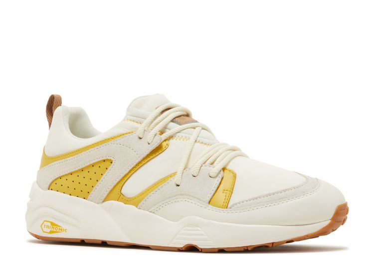 Blaze Of Glory MMQ 'Down South' - Puma - 384024 01 - pristine/bamboo ...