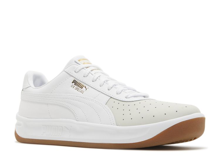 GV Special 'Haute' - Puma - 385492 01 - white/marshmallow/team gold/gum ...