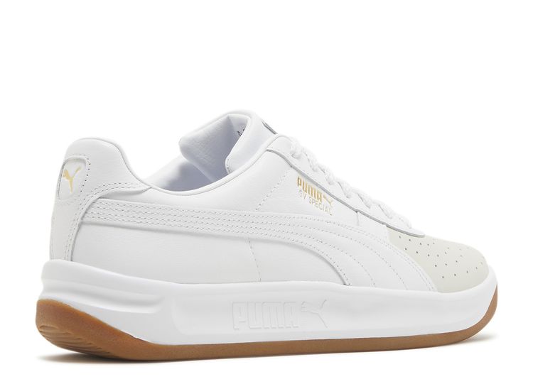 GV Special 'Haute' - Puma - 385492 01 - white/marshmallow/team gold/gum ...