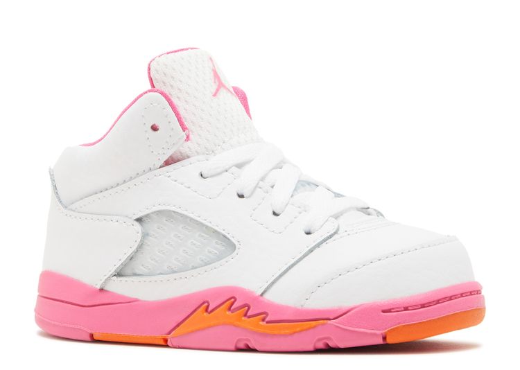 Air Jordan 5 Retro TD 'Pinksicle'