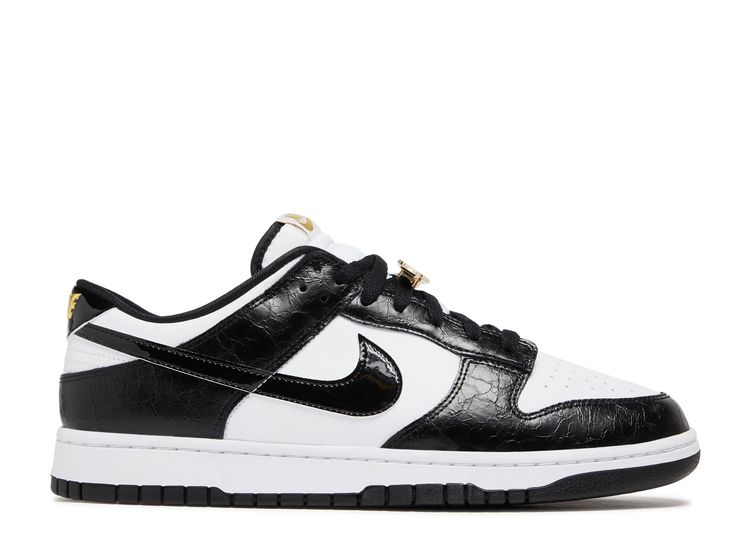 Dunk Low SE 'World Champ' - Nike - DR9511 100 - white/metallic