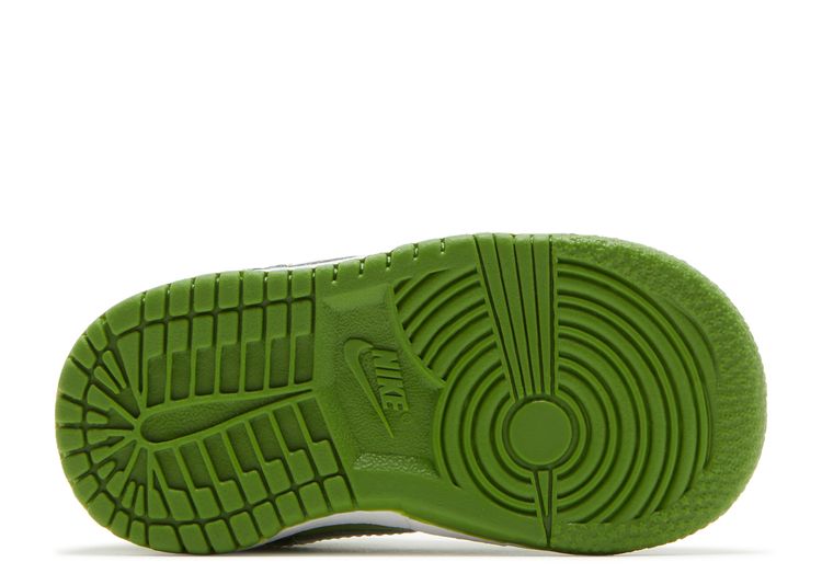 Dunk Low PS 'Chlorophyll' - Nike - DH9756 301 - chlorophyll/vivid green ...