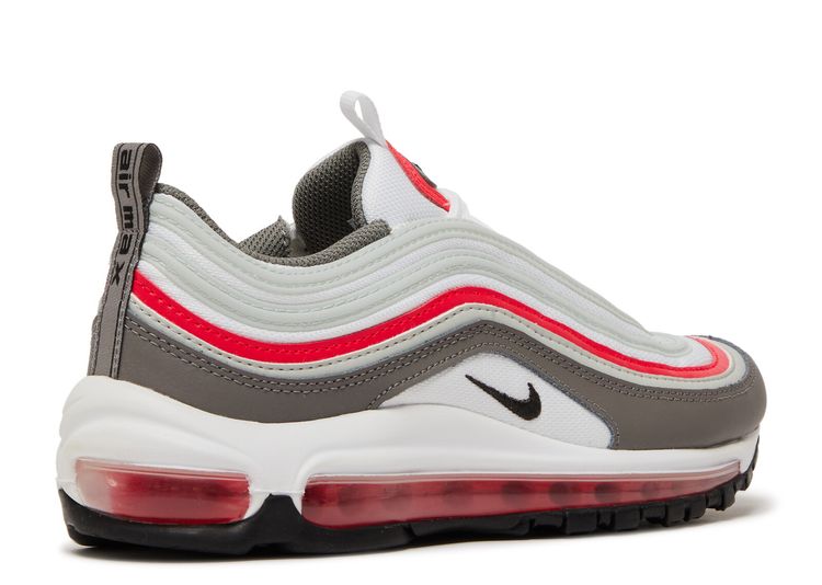 air max 97 white kids
