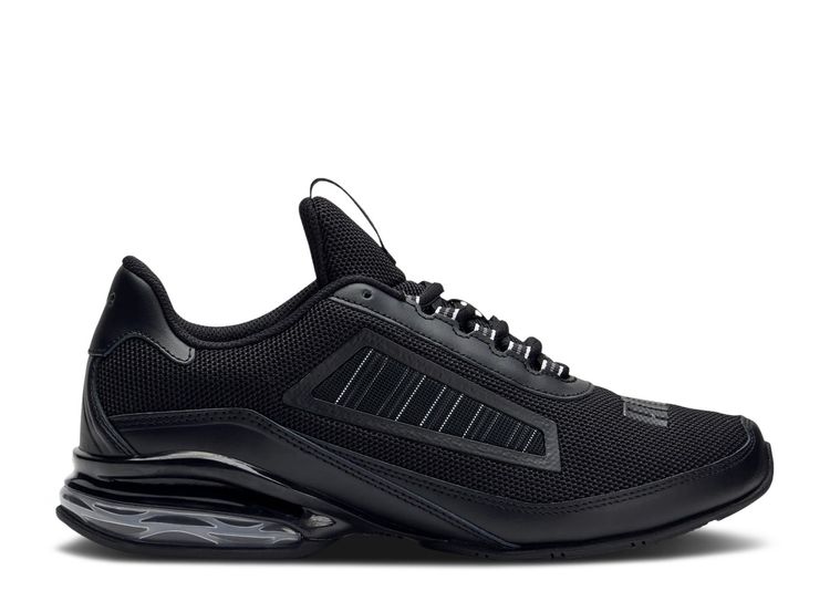 Cell Regulate NX 'Triple Black' - Puma - 194409 01 - black/black ...