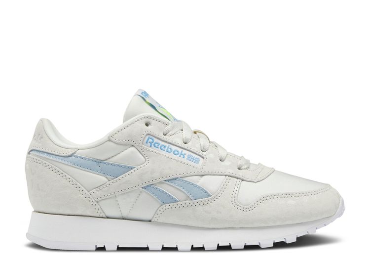 Wmns Classic Leather 'Pure Grey White' - Reebok - GZ3632 - pure grey 1 ...