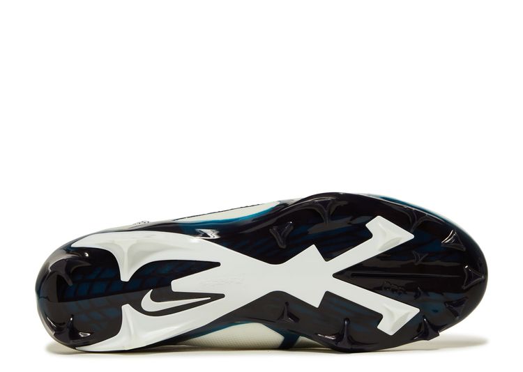 white nike alpha menace elite