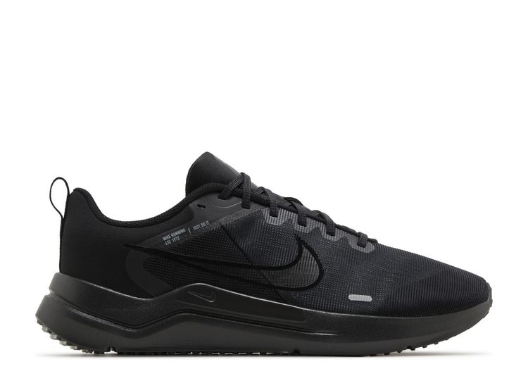 Downshifter 12 'Black Particle Grey' - Nike - DD9293 002 - black ...