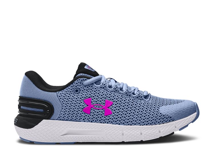 Wmns Charged Rogue 2.5 'Washed Blue' Under Armour 3024403 400