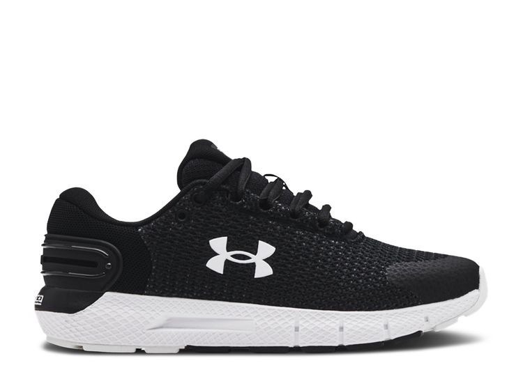 Wmns Charged Rogue 2.5 'Black White' Under Armour 3024403 001 black/white Flight Club