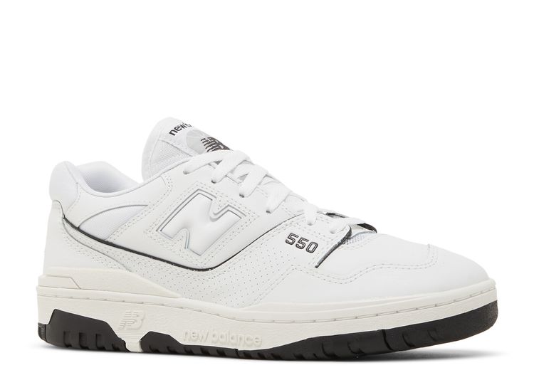 Comme Des Garçons Homme X 550 'White' - New Balance - BB550CDG